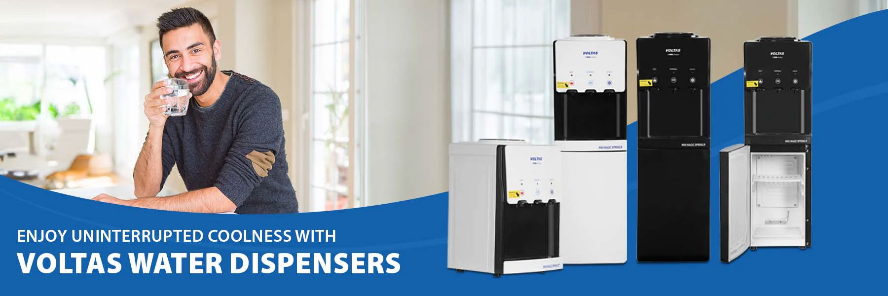 Floor Mount Water Dispenser