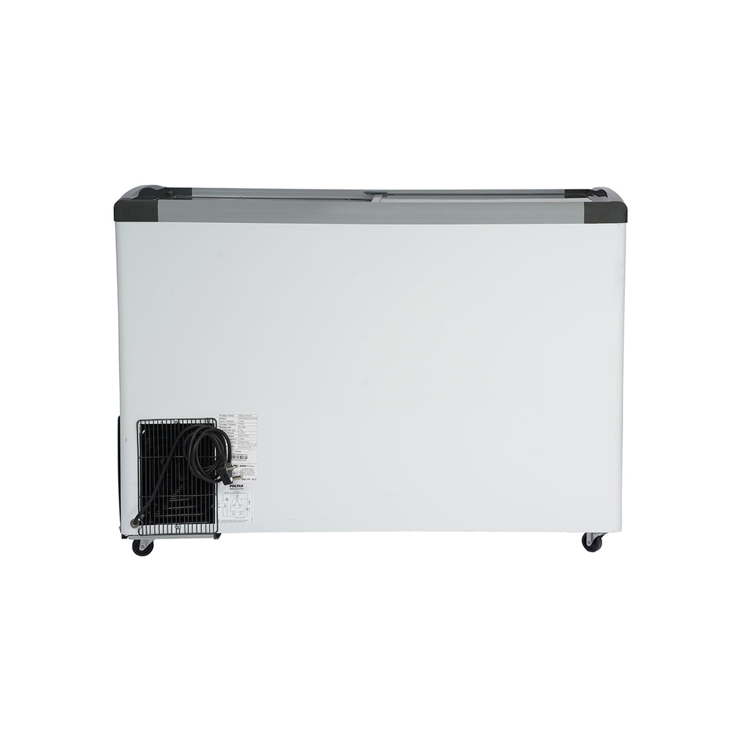 Voltas Flat Glass Top Freezers - 275 Liters, 5 Star