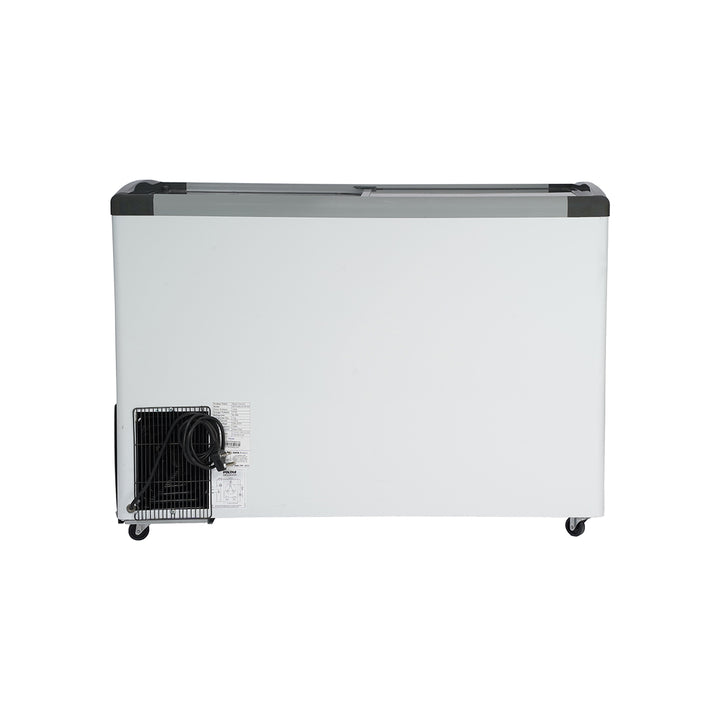 Voltas Flat Glass Top Freezers - 275 Liters, 5 Star