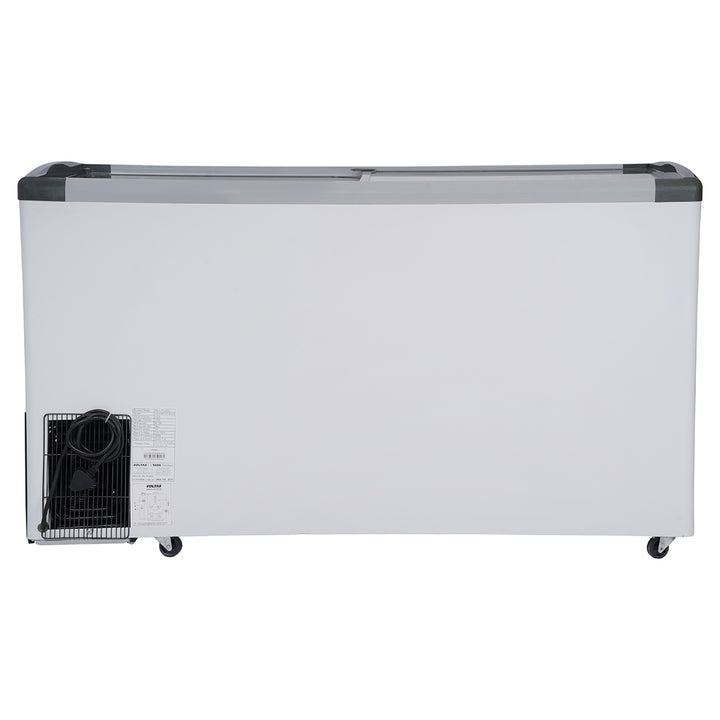 Voltas Flat Glass Top Freezers -  326 Liters, 5 Star