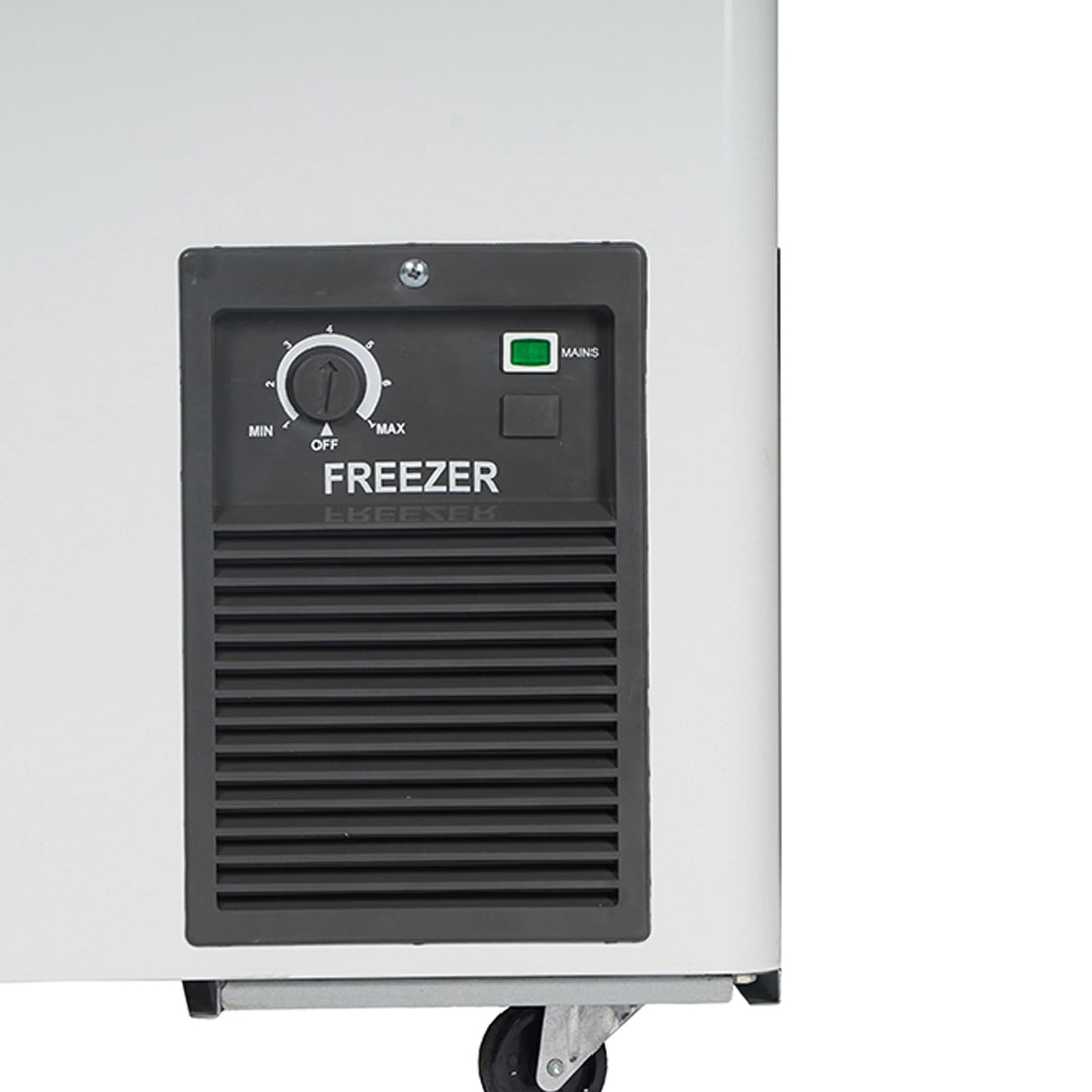 Voltas Flat Glass Top Freezers - 275 Liters, 5 Star