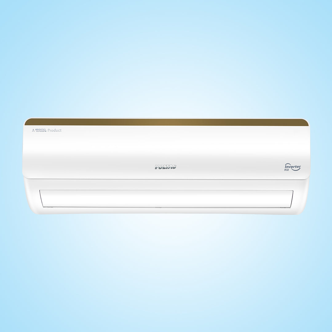 Voltas SmartAir Inverter AC, 1 Ton, 5 star - 125V Vertis Smart Elite Gold With IoT