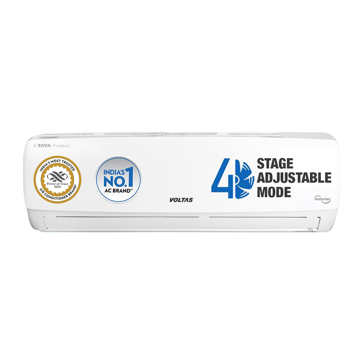 Voltas Adjustable Inverter AC, 1.5 Ton, 5 star - 185V Vectra Elegant