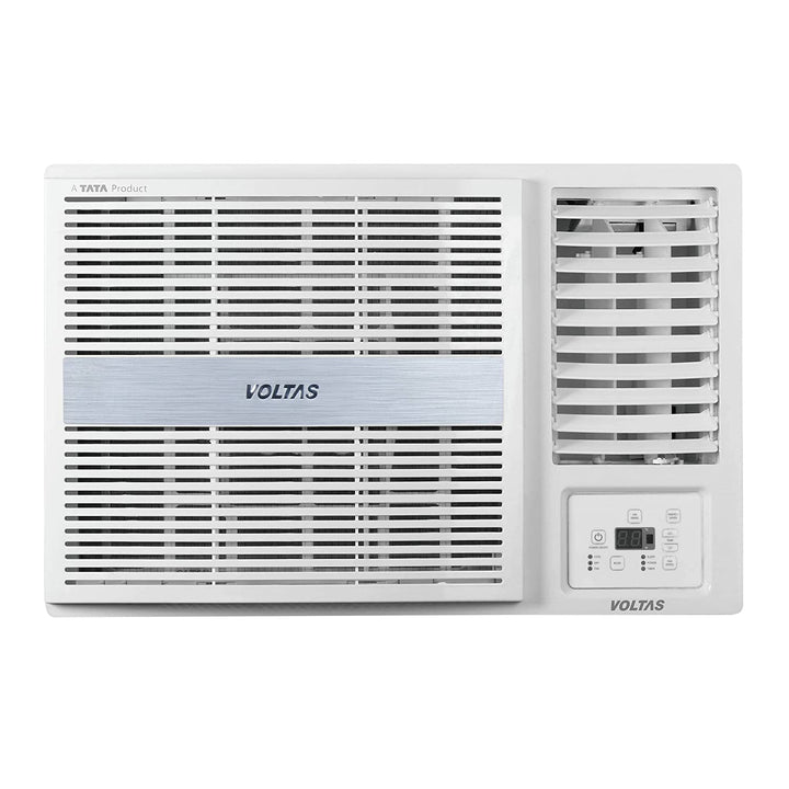 Voltas Adjustable Inverter Window AC, 1.5 Ton, 3 star - 183V Vertis Pearl