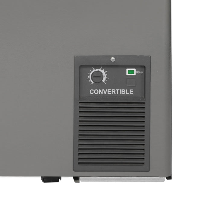 Voltas Hard Top Convertible - Double Door 295 Litres, 4 Star
