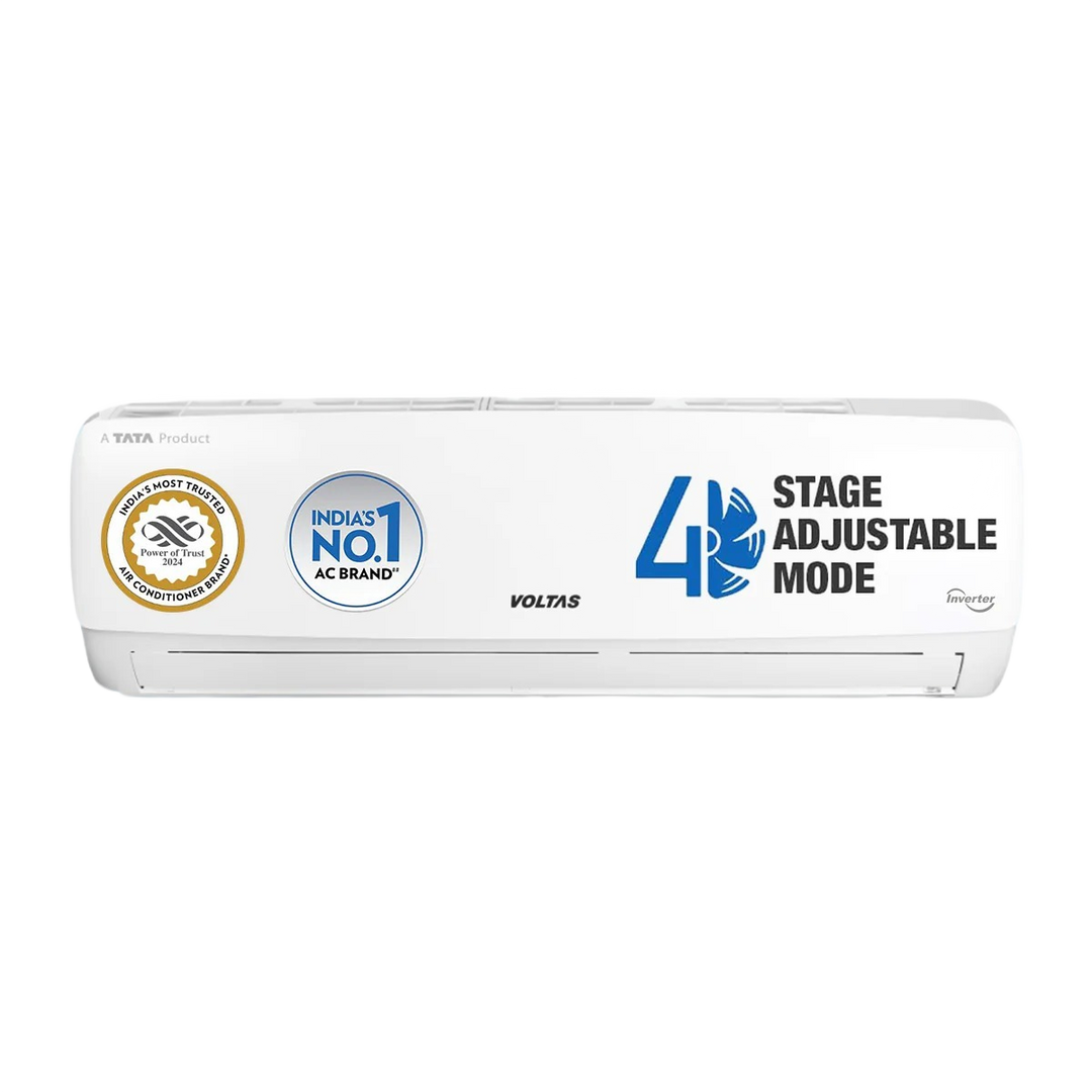 Voltas Adjustable Inverter AC, 1.5 Ton, 5 star - 185V Vectra Elegant