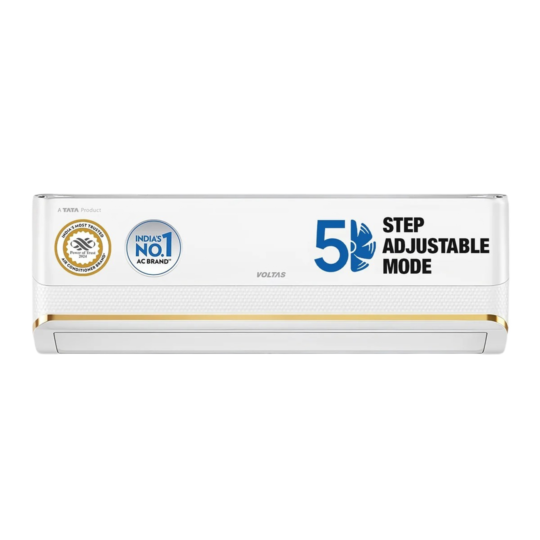 Voltas SmartAir Inverter AC, 1.5 Ton, 3 star - 183V Zephyr Gold