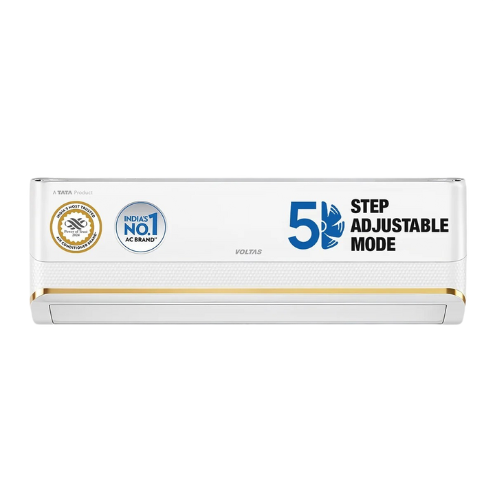 Voltas SmartAir Inverter AC, 1.5 Ton, 3 star - 183V Zephyr Gold