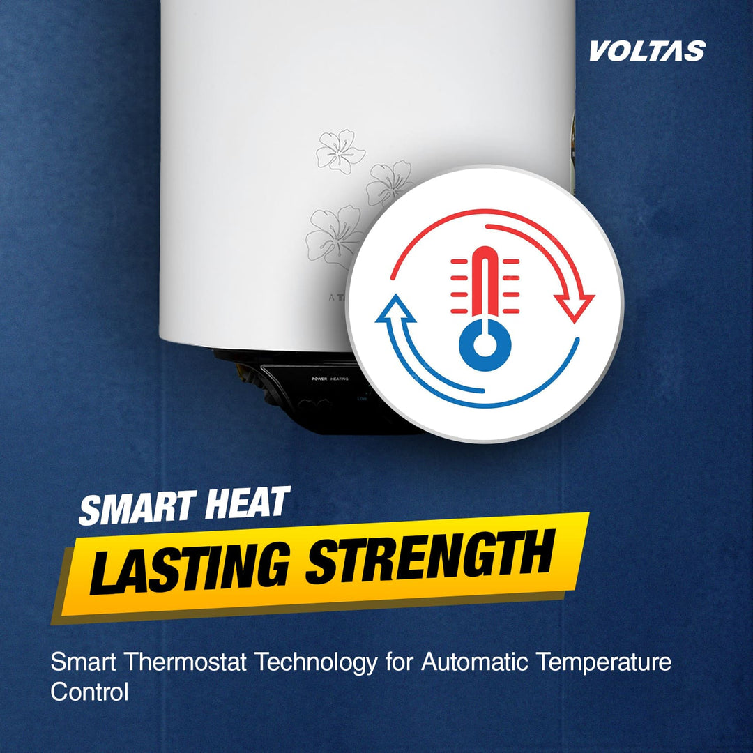 Voltas Aqua M Water Heater - 10 L (2000 W)