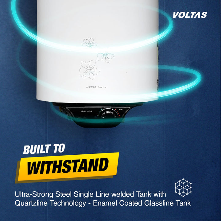 Voltas Aqua M Water Heater - 10 L (2000 W)