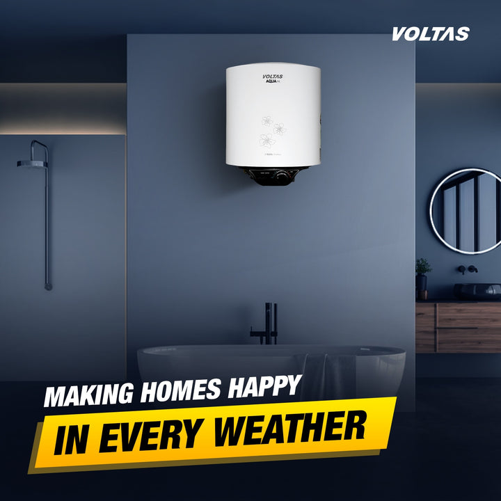 Voltas Aqua M Water Heater - 10 L (2000 W)