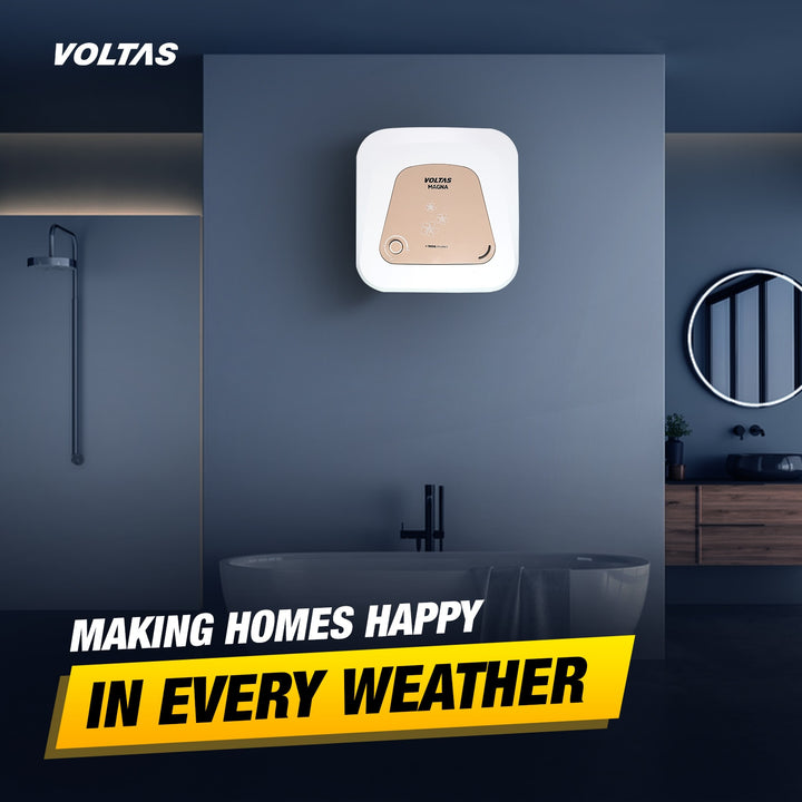 Voltas Magna Water Heater - 15 L (2000 W)