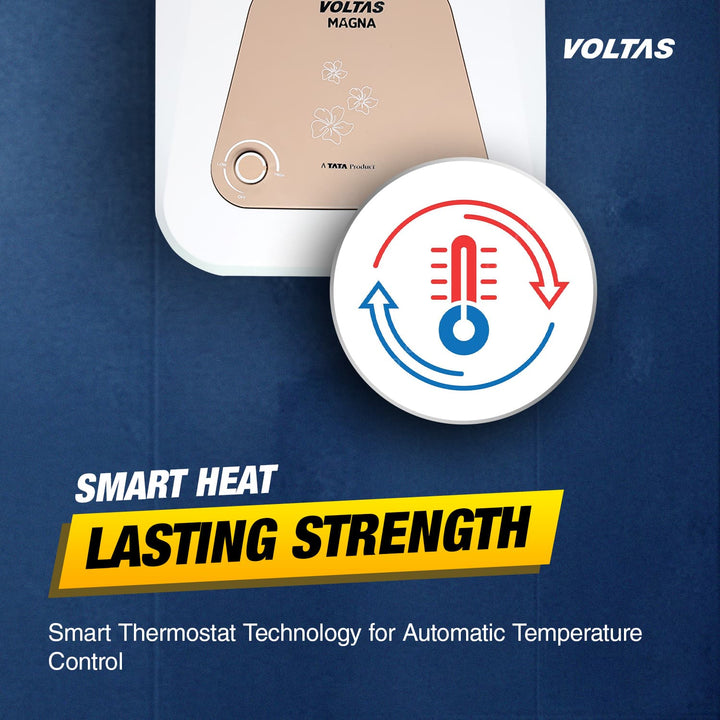 Voltas Magna Water Heater - 25 L (2000 W)