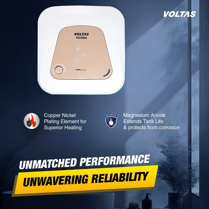 Voltas Magna Water Heater - 25 L (2000 W)