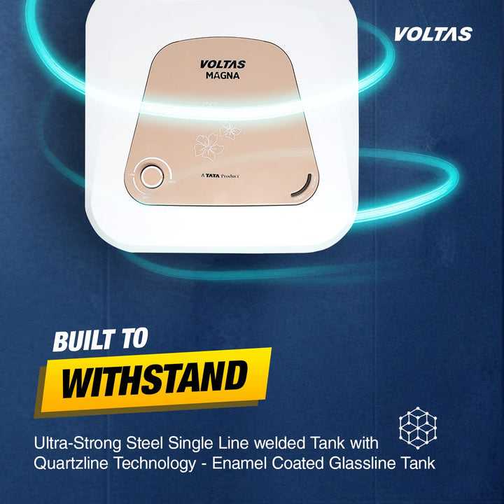 Voltas Magna Water Heater - 25 L (2000 W)