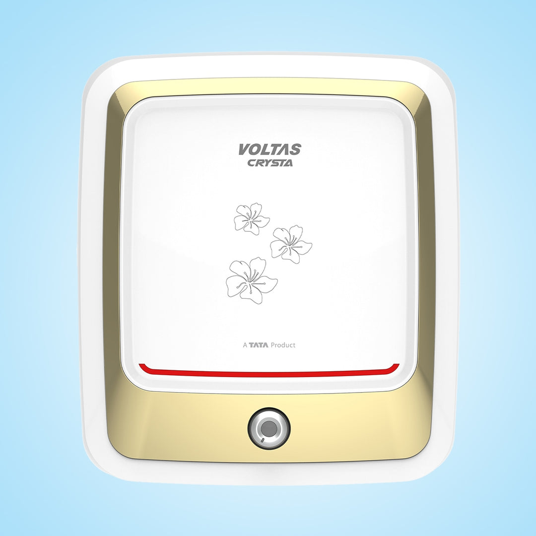 Voltas Crysta 5 Star Water Heater - 25L (2000 W)