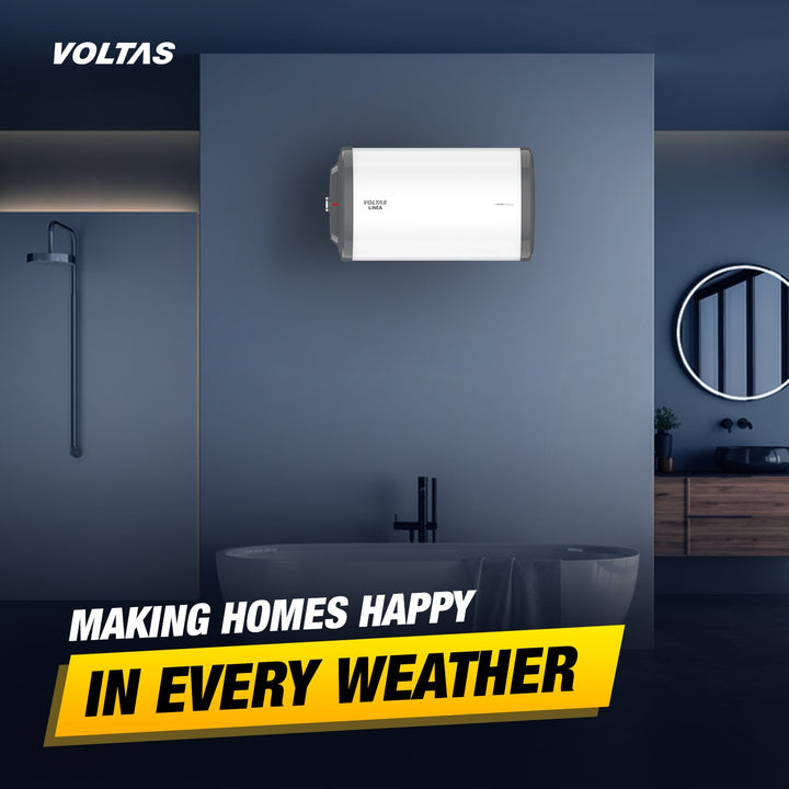 Voltas Linea 3 Star Water Heater - 15L (2000W)