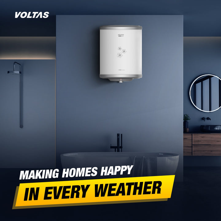 Voltas Aqua Prime 4 Star Water Heater - 10L (2000 W)
