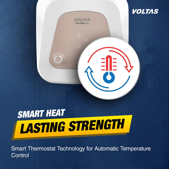 Voltas Magna PRO 5 Star Water Heater - 15L (2000 W)