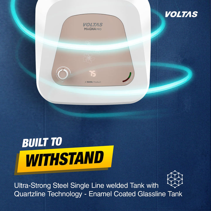 Voltas Magna PRO 5 Star Water Heater - 15L (2000 W)