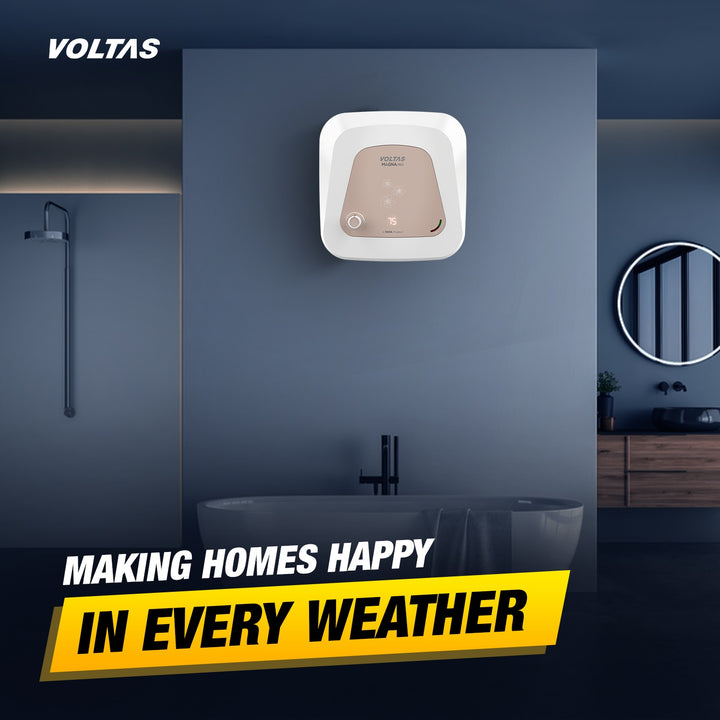 Voltas Magna PRO 5 Star Water Heater - 15L (2000 W)
