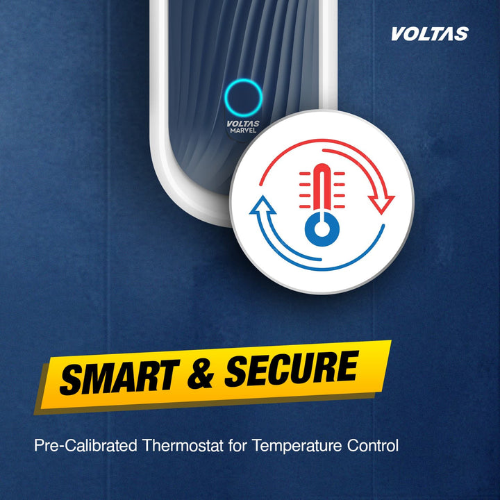 Voltas Marvel Water Heater - 3L (3000 W)