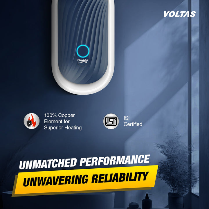 Voltas Marvel Water Heater - 3L (3000 W)