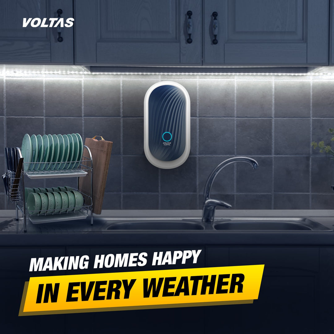 Voltas Marvel Water Heater - 3L (3000 W)