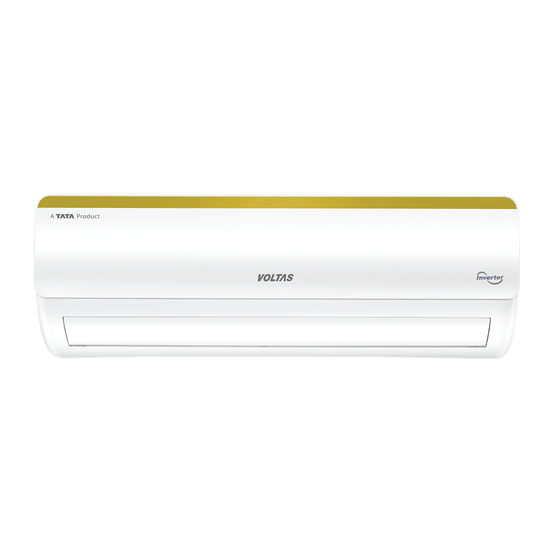 Voltas SmartAir Inverter AC, 1 Ton, 3 star - 123V Vertis Smart Elite Gold With IoT