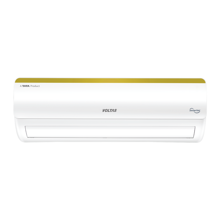Voltas SmartAir Inverter AC, 1 Ton, 3 star - 123V Vertis Smart Elite Gold With IoT