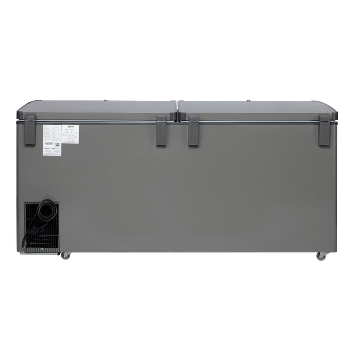 Voltas Hard Top Convertible - Double Door 421 Litres, 4 Star