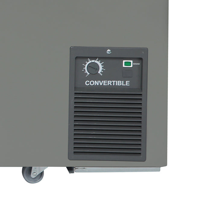 Voltas Hard Top Convertible - Double Door 421 Litres, 4 Star