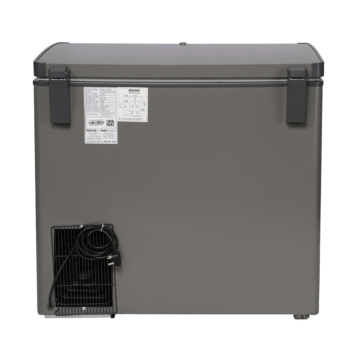 Voltas Hard Top Convertible Freezers - Double Door 177 Liters, 2 Star