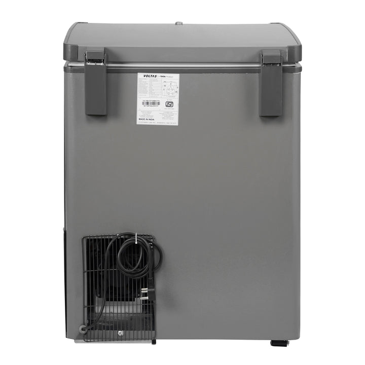 Voltas Hard Top Convertible - Double Door 114 Litres, 3 Star