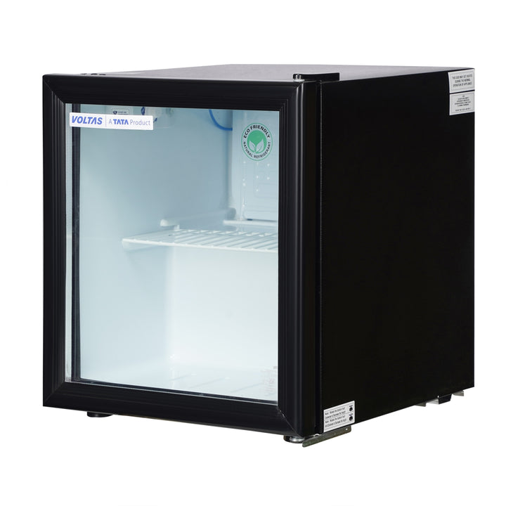Voltas Visi-Cooler 50 Litres Mini Bar Glass Door