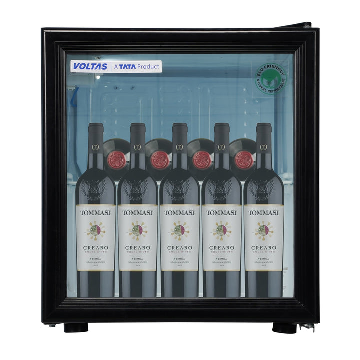 Voltas Visi-Cooler 50 Litres Mini Bar Glass Door