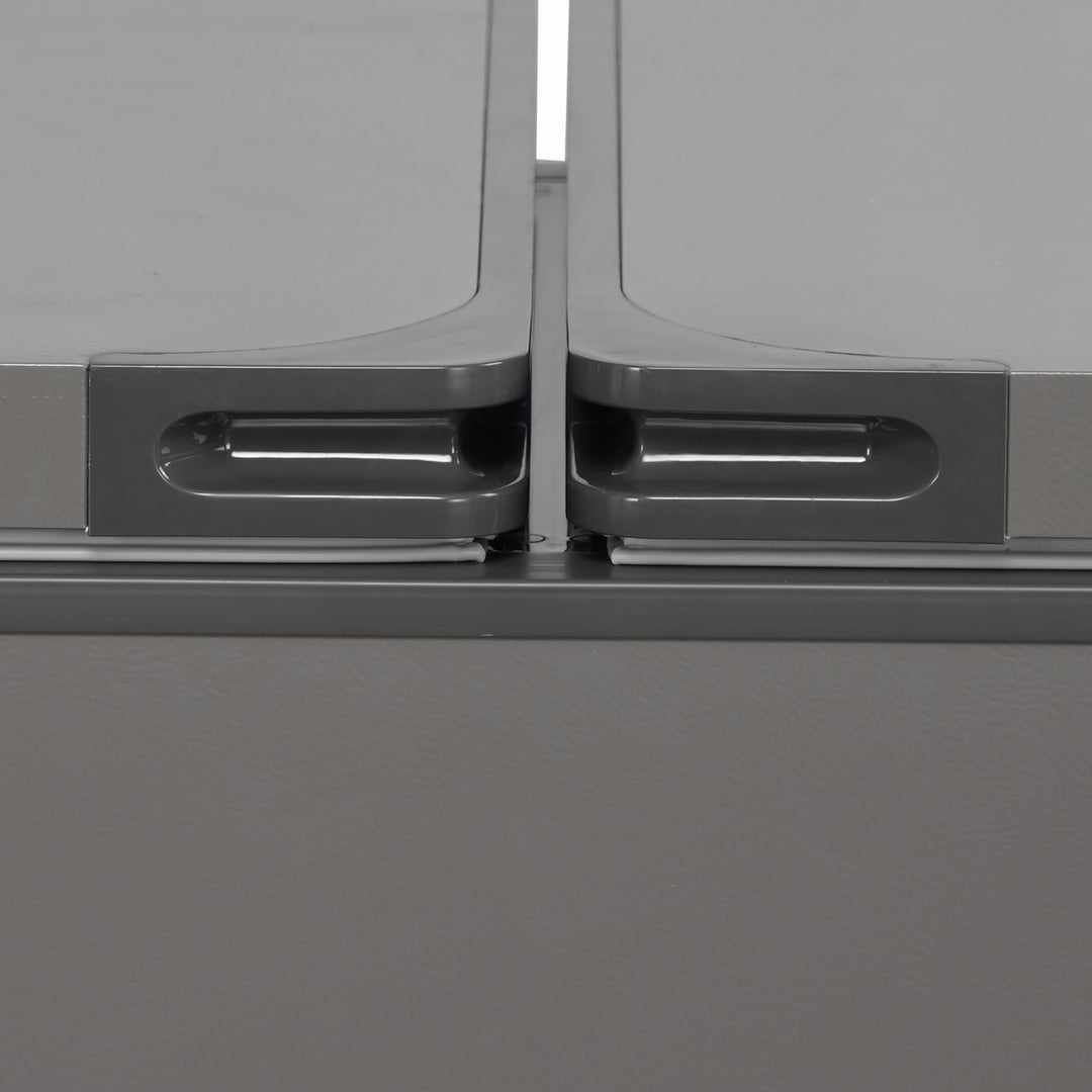 Voltas Hard Top Convertible - Double Door 345 Litres, 5 Star