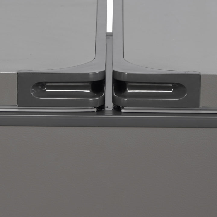 Voltas Hard Top Convertible - Double Door 345 Litres, 5 Star