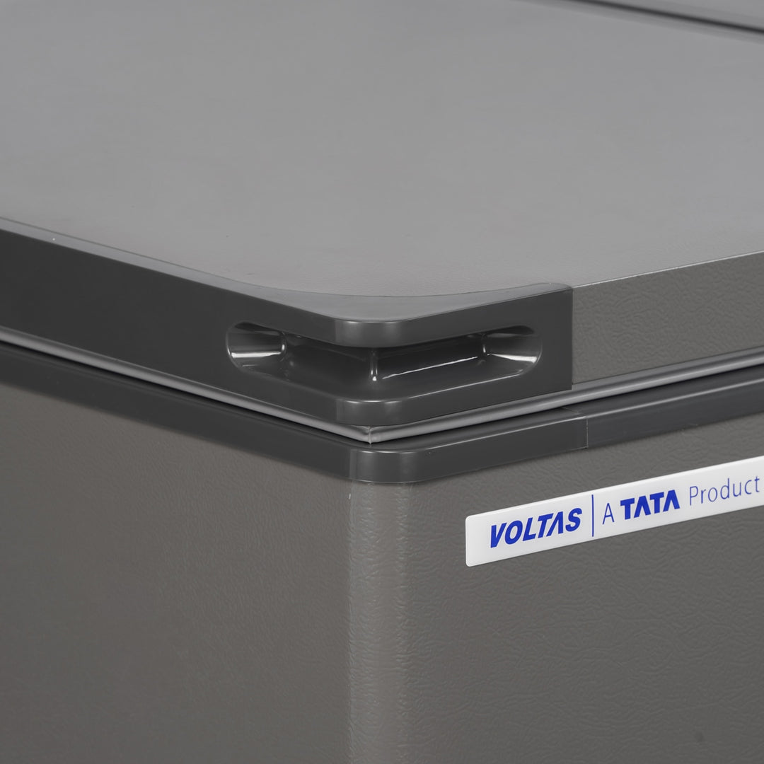 Voltas Hard Top Convertible - Double Door 345 Litres, 5 Star