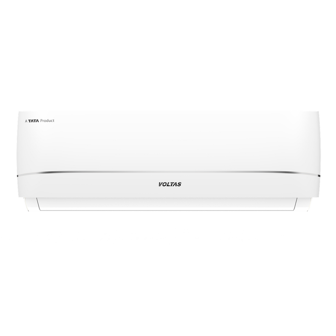 Voltas Adjustable Inverter Split AC, 1.5 Ton, 3 Star - 183V Zen Silver