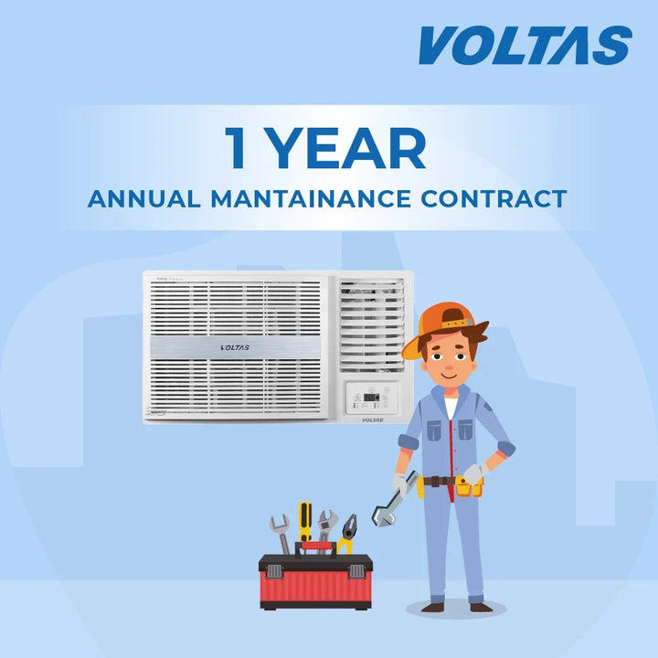 Protection Plan 1 Year - For Window Non-Inverter Air Conditioner