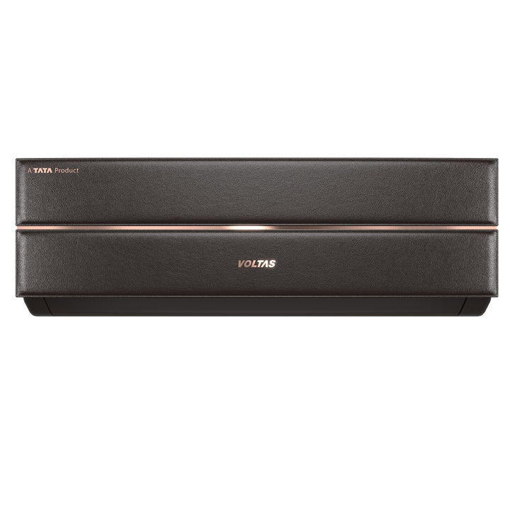 Voltas Split Air Conditioner, 1.5 Ton 3 Star - 183INV Vertis Leatherette AI Tan