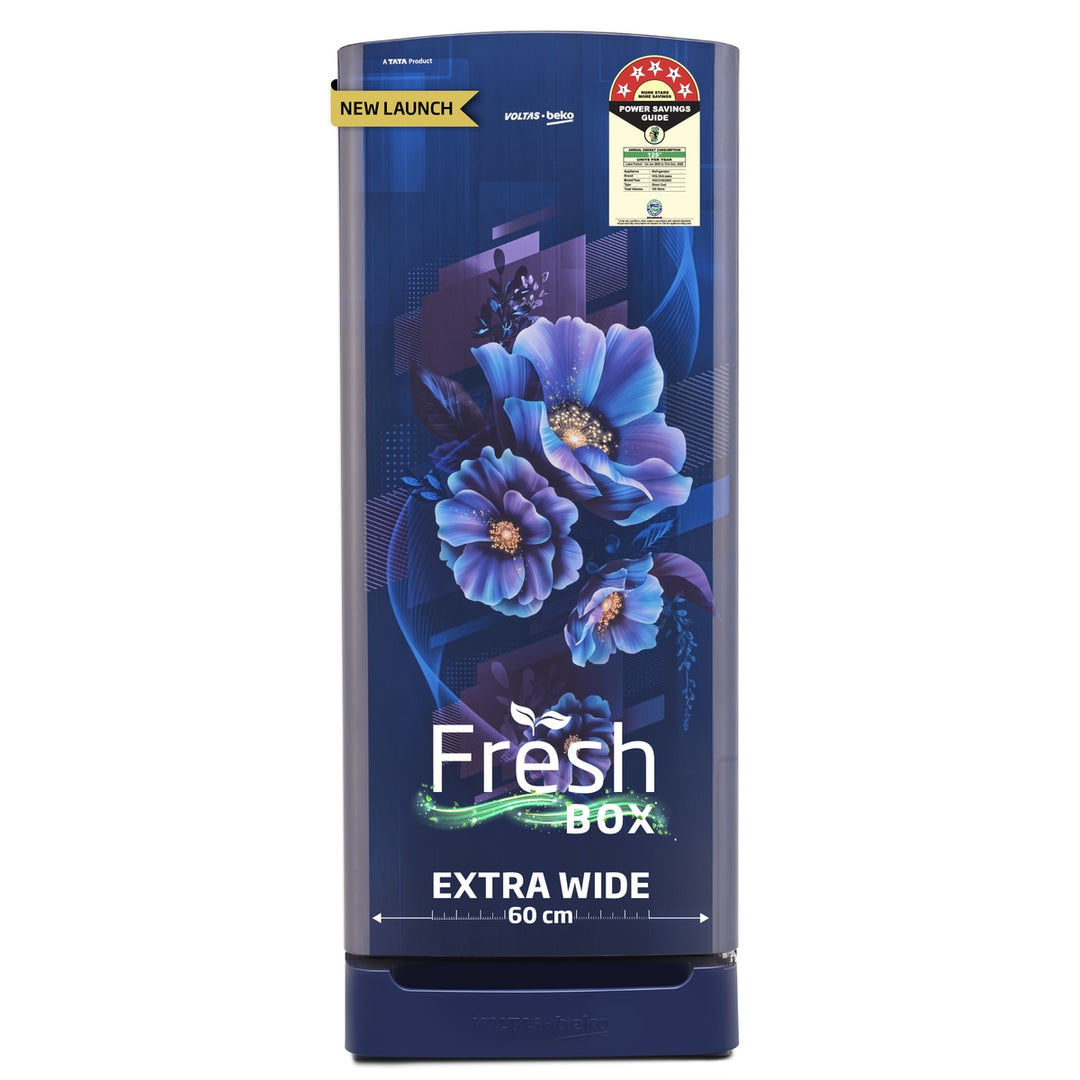 Voltas Beko single door refrigerator