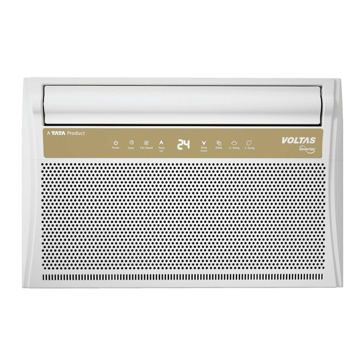 Voltas Inverter Window AC, 1.5 Ton, 5 star - 185V Vertis Topaz