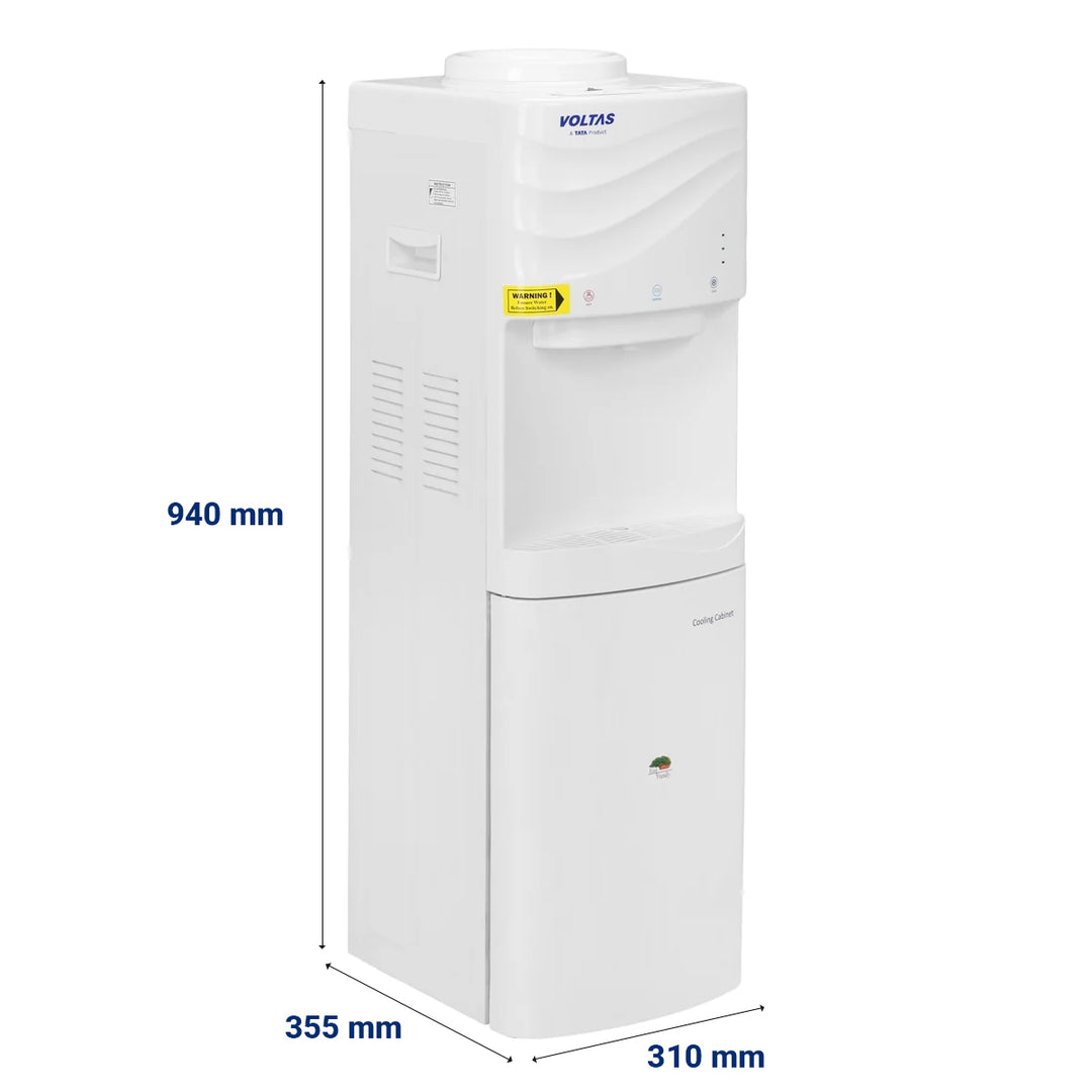 Voltas Water Dispenser Minimagic Wave R (With Refrigerator)