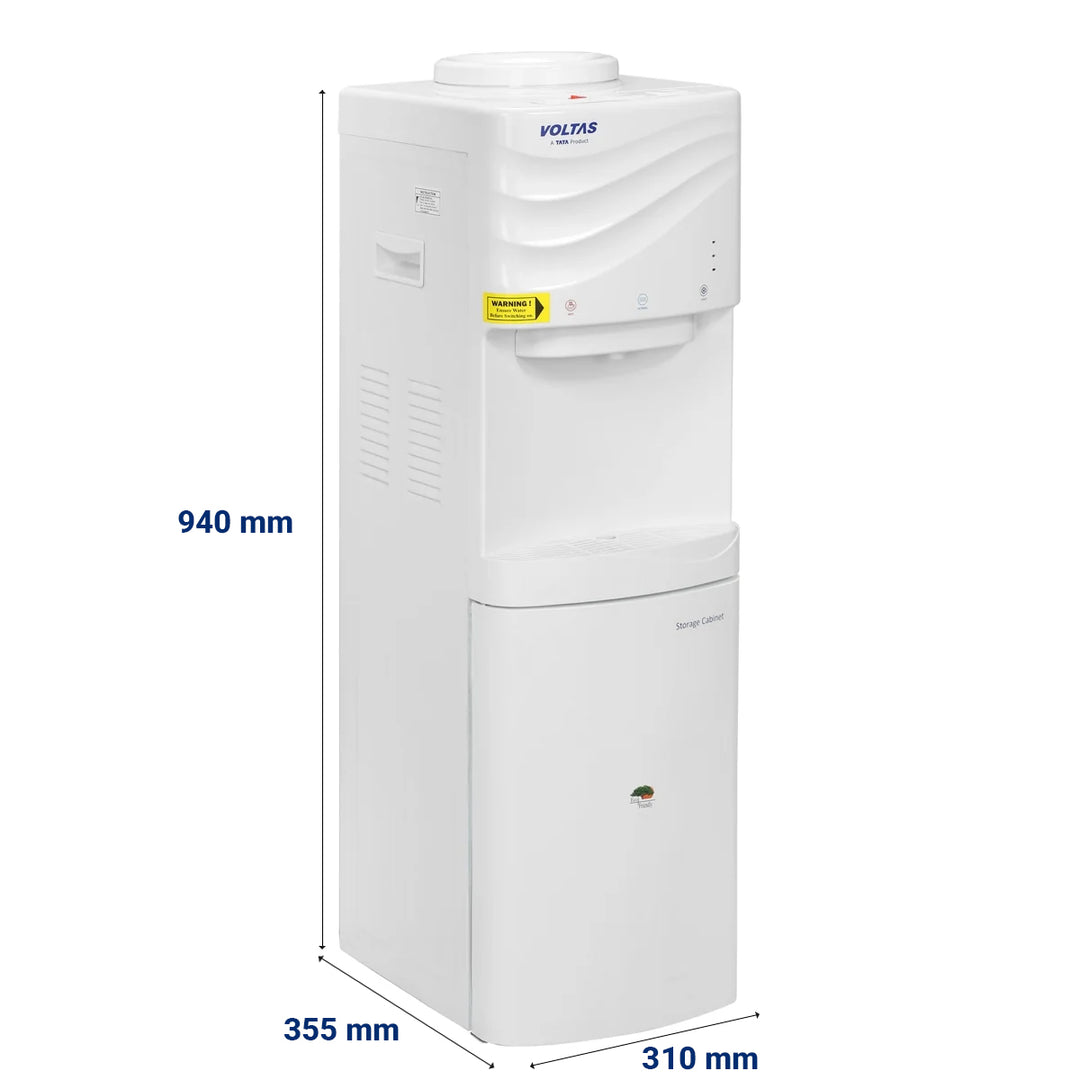 Voltas Water Dispenser Minimagic Wave F (With Cabinet)