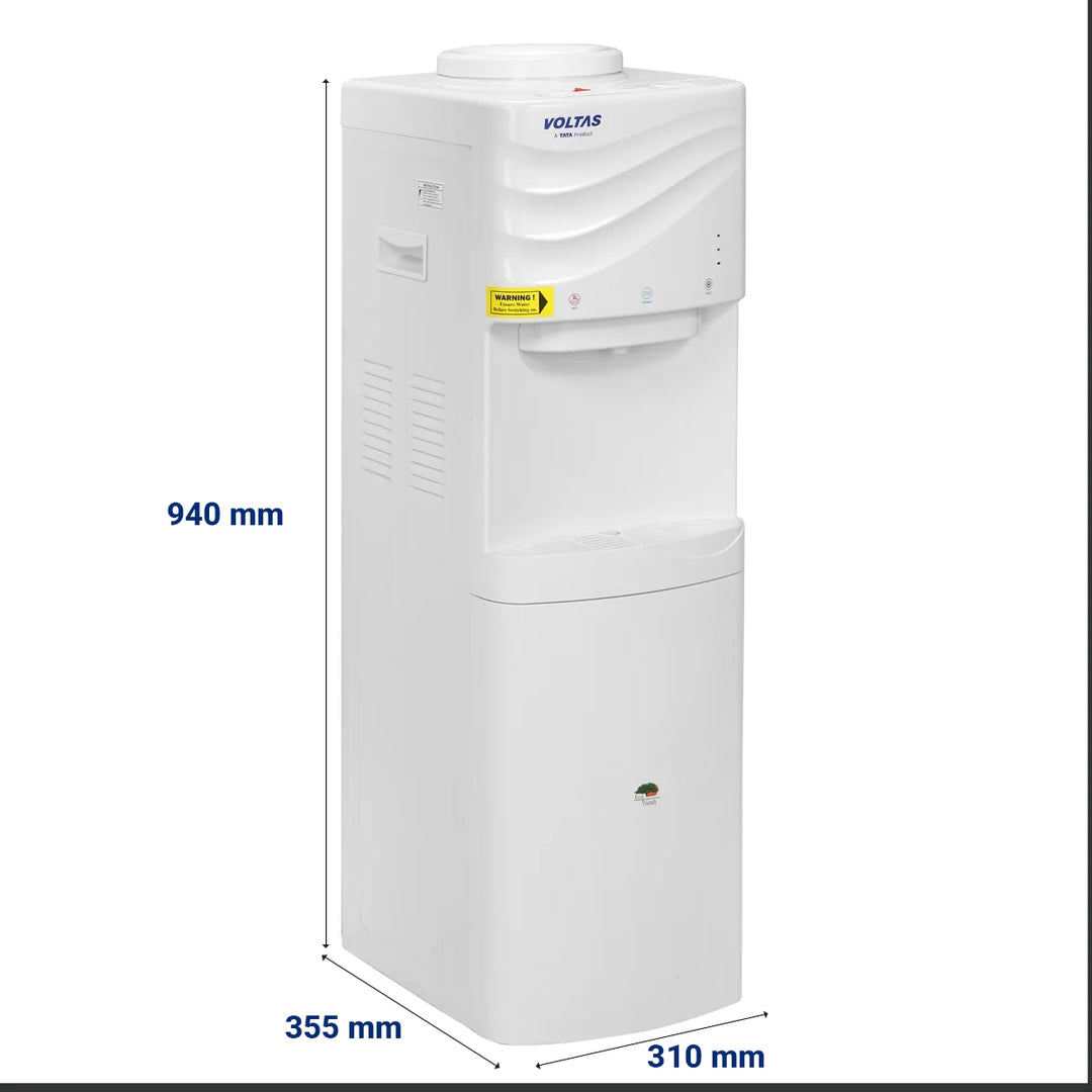 Voltas Water Dispenser Minimagic Wave FS (Without Cabinet)