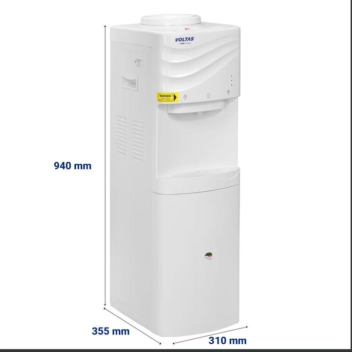 Voltas Water Dispenser Minimagic Wave FS (Without Cabinet)