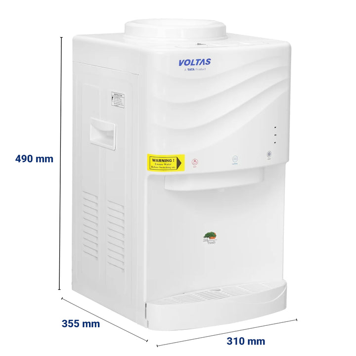Voltas Water Dispenser Minimagic WAVE TT (Table Top)