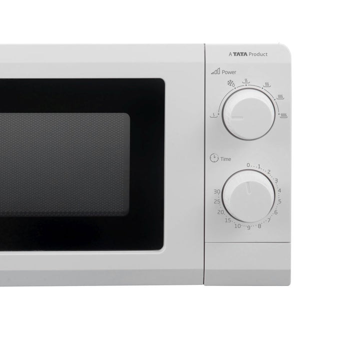 17L Solo Microwave Oven
